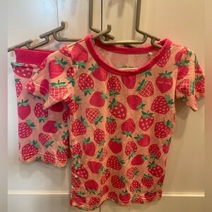 Little Sleepies Strawberries 🍓